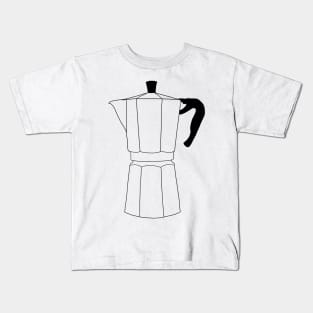 Bialetti Coffee Kids T-Shirt